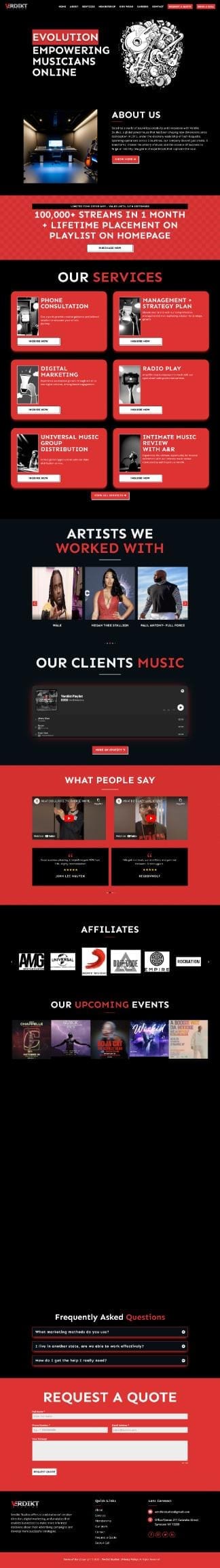 verdiktstudios